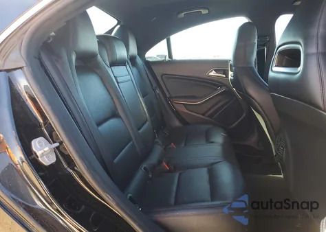 2015 Mercedes-Benz Cla 250 from USA, damaged, VIN WDDSJ4EB1FN190657